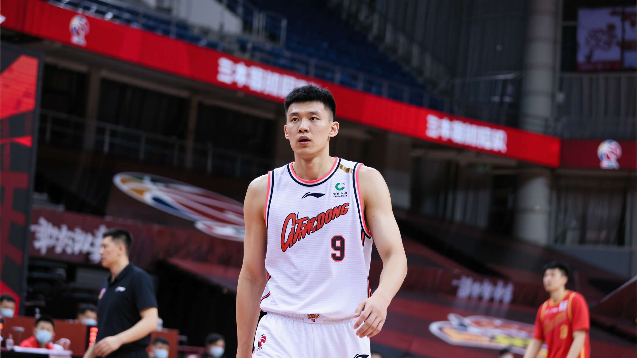 宋庭嘲讽广东男篮 宋庭嘲讽广东男篮